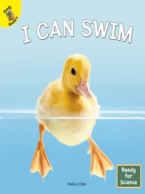 cover image of I Can Swim